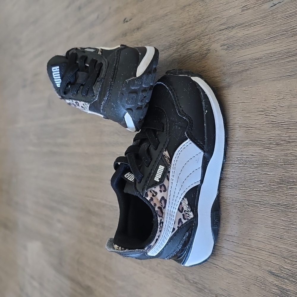 Toddler Pumas